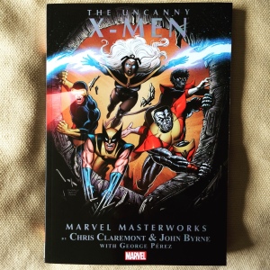 Chris Claremont, John Byrne, George Pérez &amp; Terry Austin Marvel Masterworks The Uncanny X-Men, Volume 4 (1979-1980)