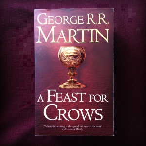 George R. R. Martin A Feast for Crows (2005)