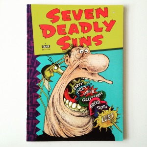 Seven Deadly Sins (1989)