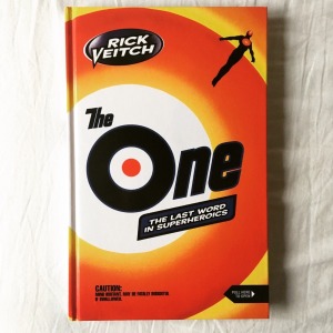 Rick Veitch The One (1985-19862018)